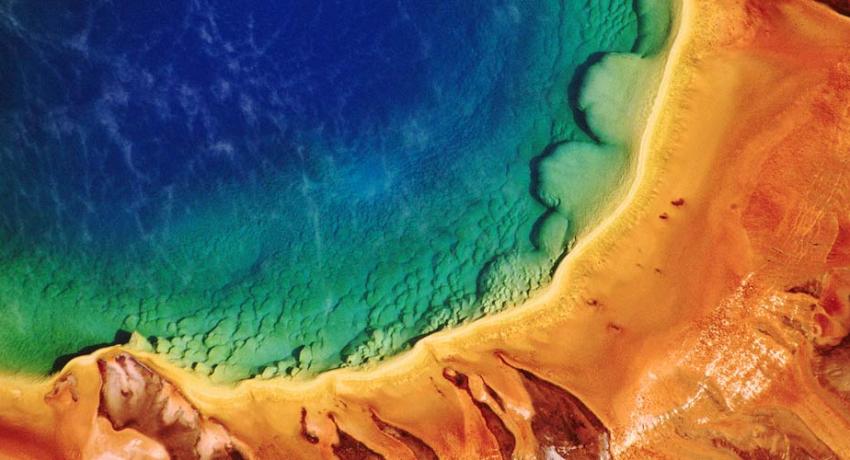 Yellowstone National Park