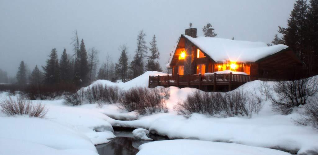 Island Park Cabin Rentals